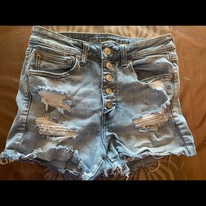 Women’s American Eagle denim shorts